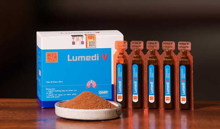 TPBVSK Lumedi-V hỗ trợ tăng cường sức khoẻ đường hô hấp cùng các VĐV Futsal - 3