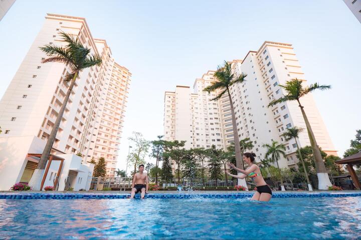 Essensia: Chuẩn sống mới tại phía Tây Hà Nội - 2
