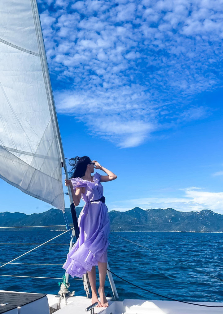 Lần hiếm hoi MC Mai Ngọc khoe ảnh chụp cùng chồng doanh nhân - 4