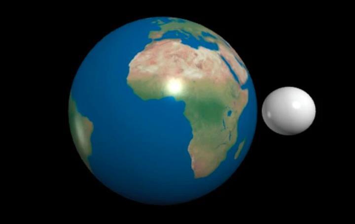 Liệu Mặt trăng có rơi xuống Trái đất như phim Moonfall? - 2