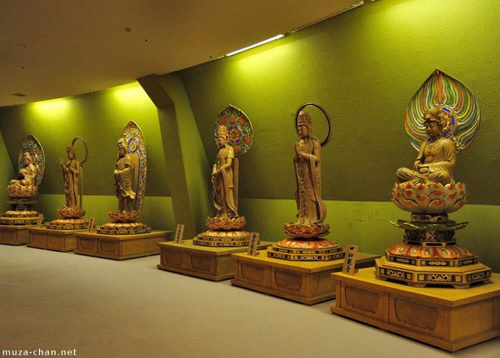 Thành phố có tượng Phật Quan Âm khổng lồ, cư dân đứng ở đâu đều có thể ngắm được - 8