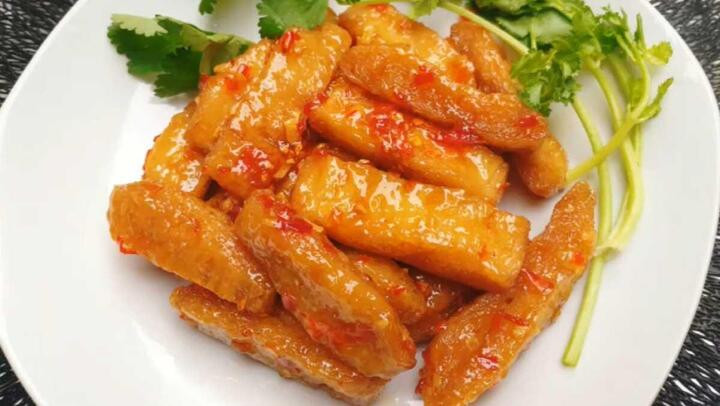 Thịt chay, sườn chay được làm từ gì mà mùi vị lại thơm ngon chẳng kém hàng thật? - 4