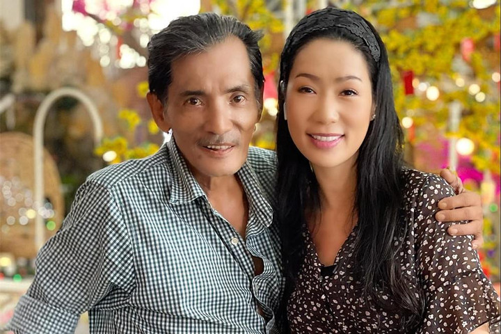 Thương Tín và Trịnh Kim Chi: Gương vỡ lại lành sau thông tin từ mặt - 1