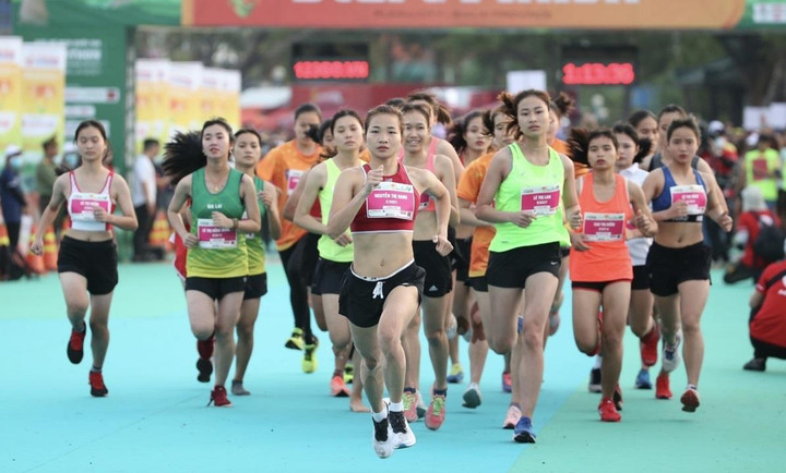 Tổng thư ký Liên đoàn điền kinh Việt Nam: 'Marathon là cuộc đấu của ý chí' - 1