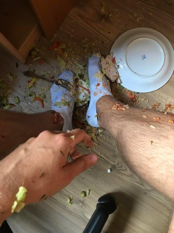 Khi các thánh 'đụng đâu bể đó' gặp phải thần xui xẻo, hậu quả khó mà nhịn cười - 1