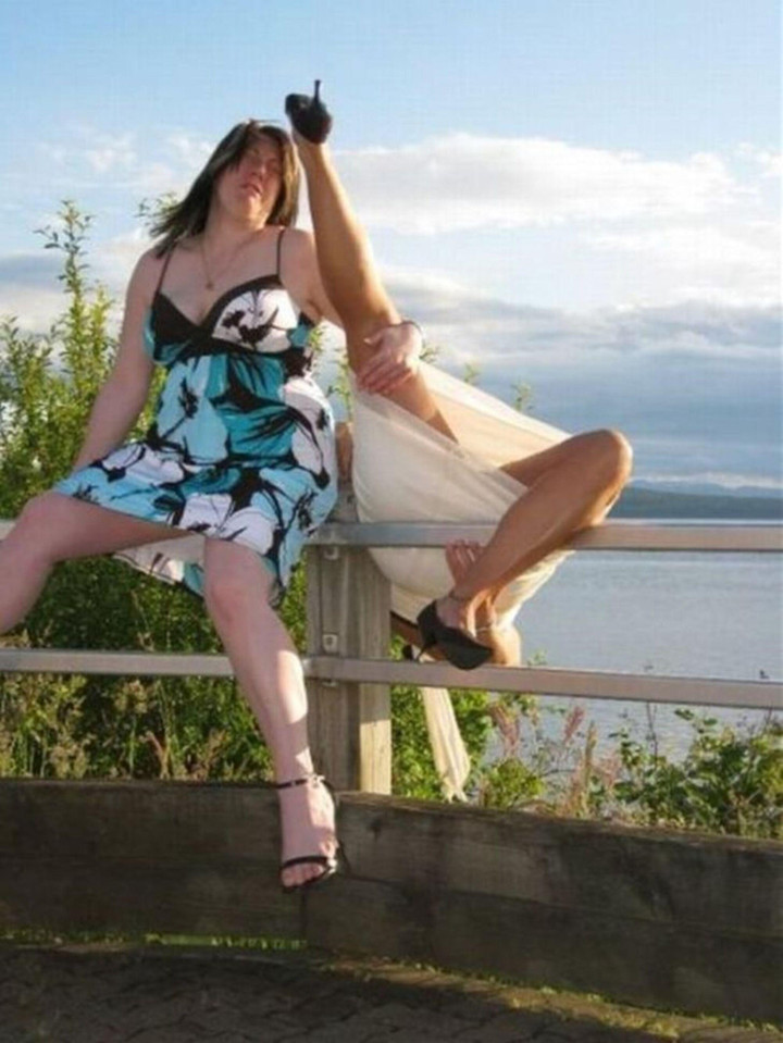 Loạt ảnh phát ra tín hiệu 'ét ô ét', chưa kịp 'giải cứu' đã ngã ngửa vì cười - 1