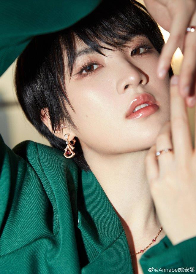 Ác mộng của Diêu An Na ảnh 1 Vì sao 'công chúa Huawei' bị ghẻ lạnh, thất thế khi vào showbiz? - 1