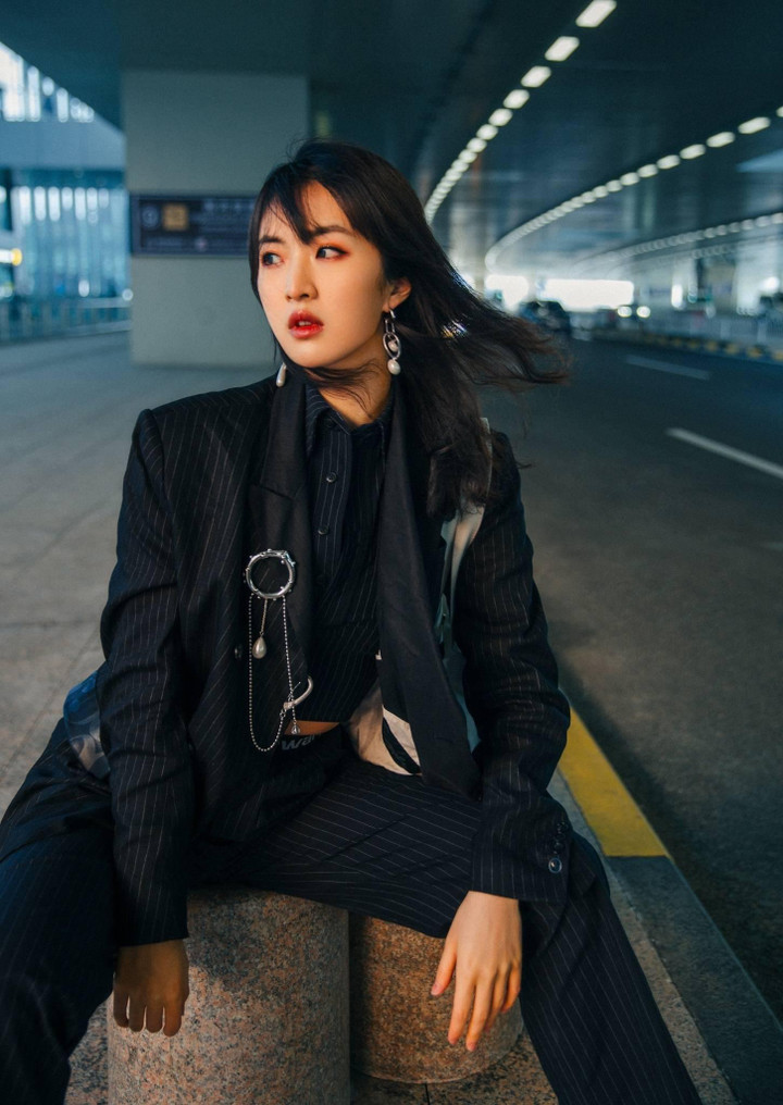 Ác mộng của Diêu An Na ảnh 3 Vì sao 'công chúa Huawei' bị ghẻ lạnh, thất thế khi vào showbiz? - 3