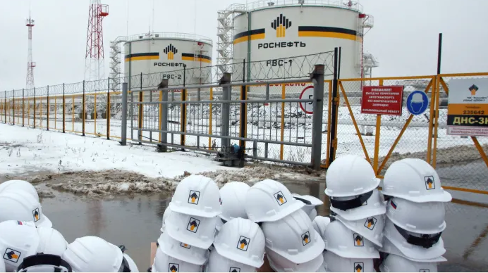 Nga sẽ là nhà cung cấp dầu lớn nhất của Trung Quốc? - 2