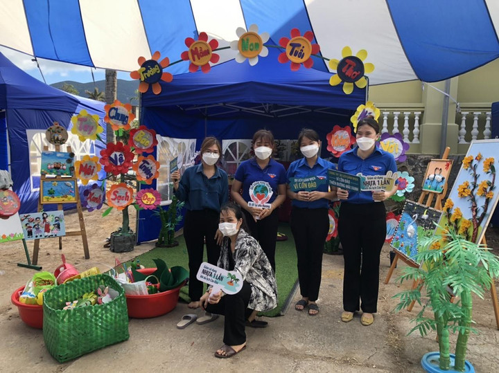 WWF - Việt Nam kêu gọi giảm rác thải nhựa ở Côn Đảo - 3