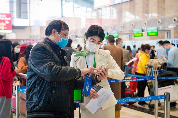 Bamboo Airways mở đường bay thẳng thường lệ Hà Nội - Singapore - 2