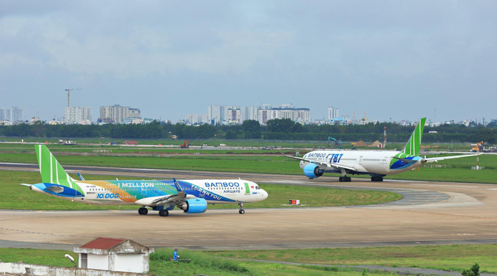Bamboo Airways mở đường bay thẳng thường lệ Hà Nội - Singapore - 3