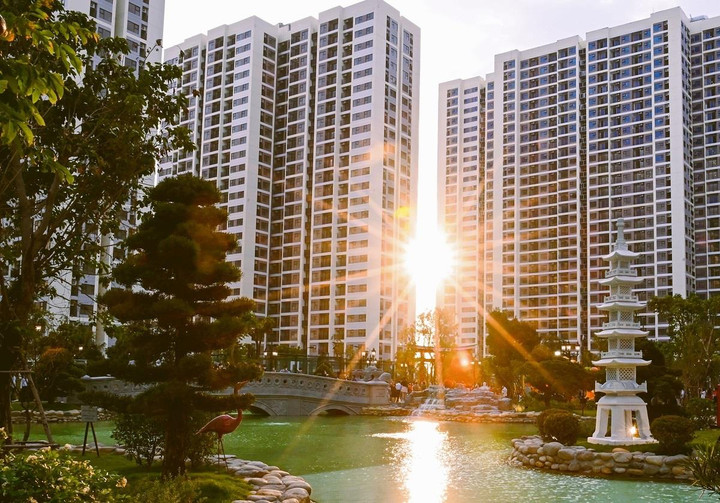 Thời điểm vàng để mua căn hộ chung cư - 1