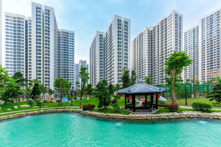 Thời điểm vàng để mua căn hộ chung cư - 2