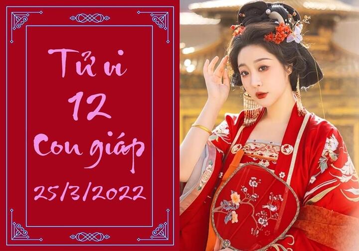 12 con giáp 25/3: Mùi coi chừng bị tiểu nhân dắt mũi, Thân gặp may mắn nhỏ - 1