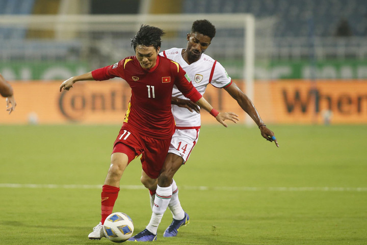 Thiếu hụt lực lượng, tuyển Việt Nam dùng đội hình mới đấu Nhật Bản? - 1