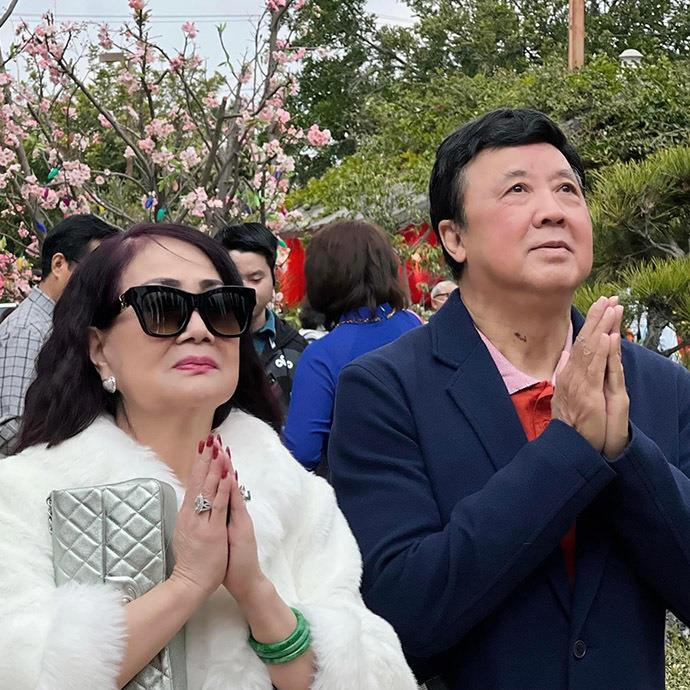 Hôn nhân viên mãn của danh hài Bảo Quốc và người vợ kín tiếng - 6