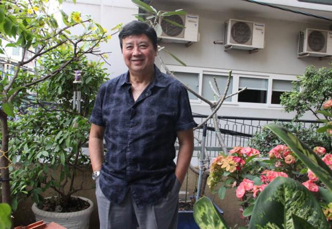 Hôn nhân viên mãn của danh hài Bảo Quốc và người vợ kín tiếng - 8