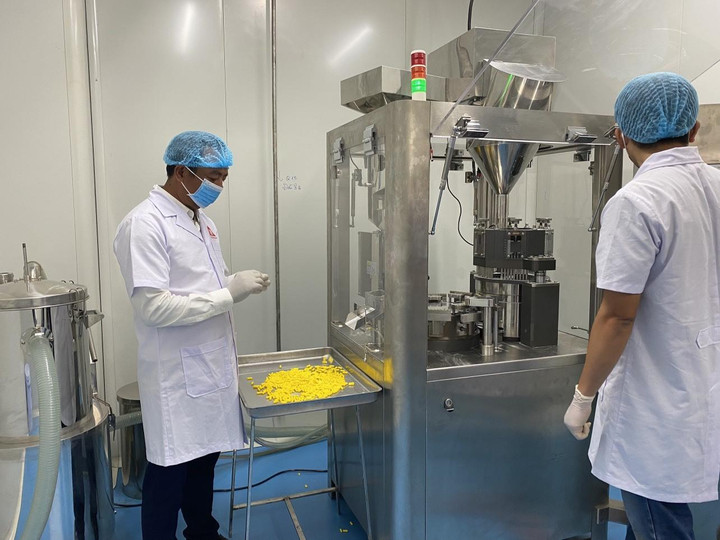 Trường Sinh Group ra mắt TPBVSK hỗ trợ điều trị bệnh nhân mắc COVID-19 - 1