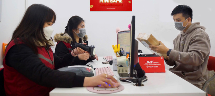 'Giải mã' sức hấp dẫn của nhượng quyền bưu cục - 2