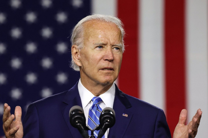 Tổng thống Biden tuyên bố ủng hộ loại Nga khỏi G20 - 1