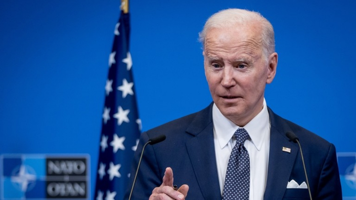 Ông Biden: Mỹ tôn trọng quyết định của Kiev nếu nhượng bộ lãnh thổ để đàm phán - 1