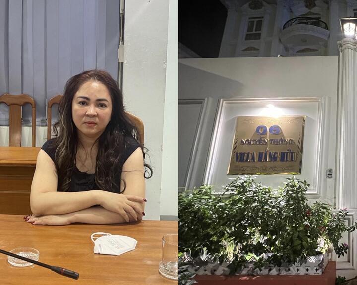 Nguyễn Phương Hằng bị tạm giam 3 tháng - 1