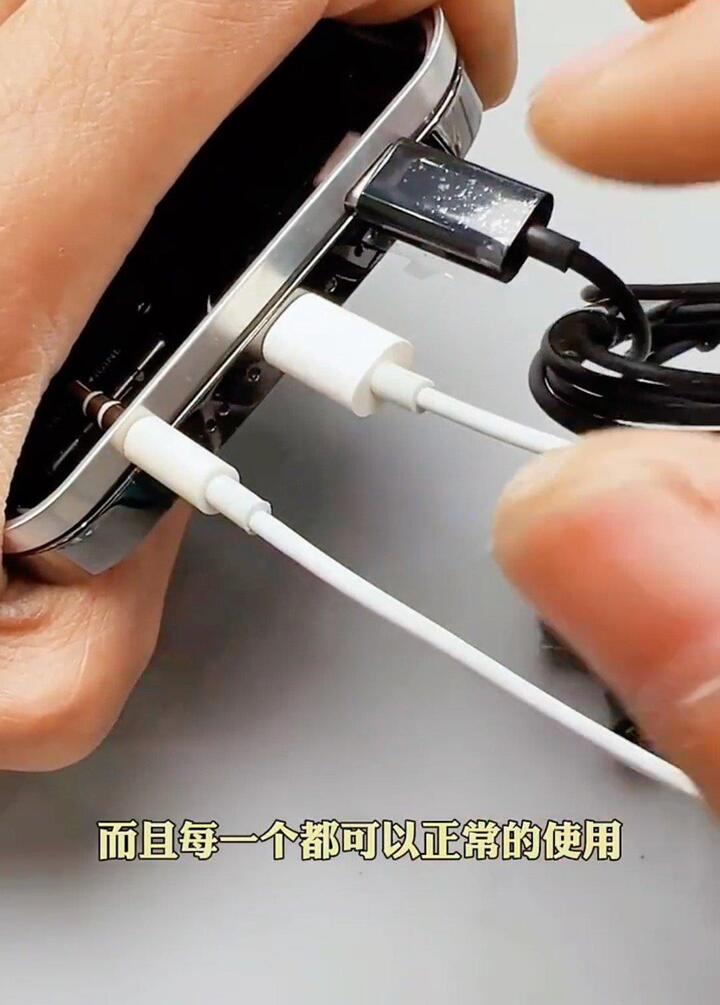 Bản 'độ' của iPhone 13 Pro Max có 2 viên pin - 6