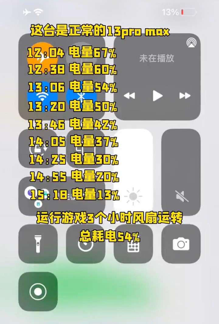 Bản 'độ' của iPhone 13 Pro Max có 2 viên pin - 10