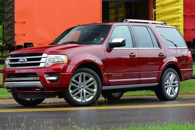 GM và Ford thu hồi hơn 1 triệu xe - 5