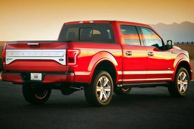 GM và Ford thu hồi hơn 1 triệu xe - 4