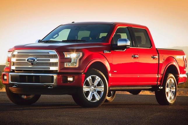 GM và Ford thu hồi hơn 1 triệu xe - 3