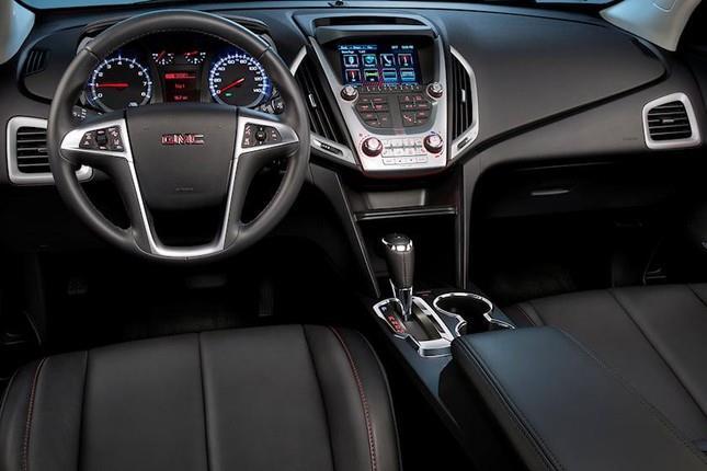 GM và Ford thu hồi hơn 1 triệu xe - 1