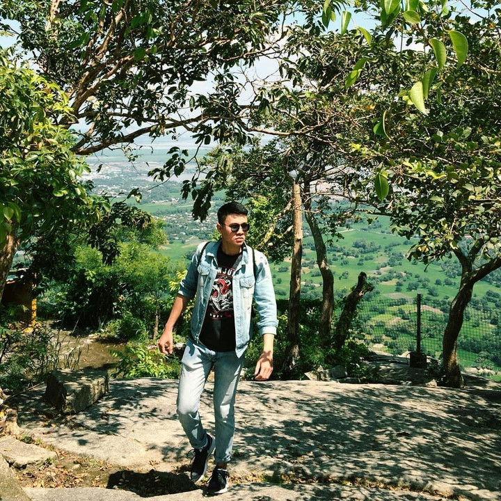 Ngọn núi đẹp bậc nhất vùng đất Thất Sơn - nơi ngắm toàn cảnh mây trời cực chill - 6