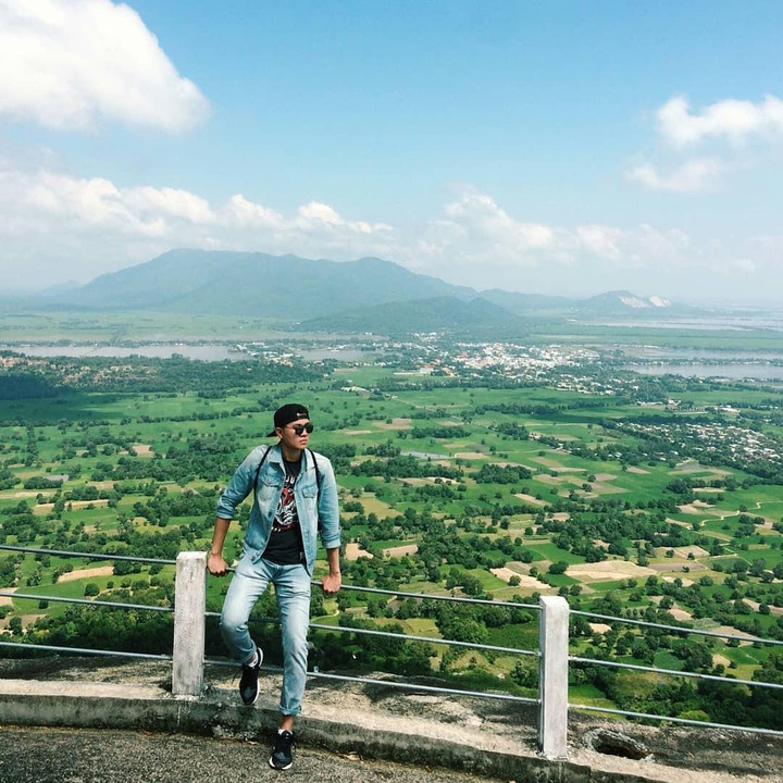 Ngọn núi đẹp bậc nhất vùng đất Thất Sơn - nơi ngắm toàn cảnh mây trời cực chill - 7