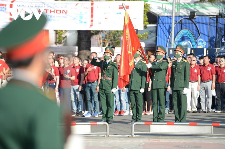 Tiền Phong Marathon 2022: Thượng cờ Tổ quốc tại Côn Đảo - 5