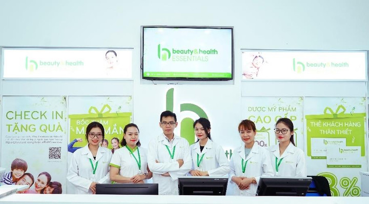 Khai trương chuỗi cửa hàng dược - dược mỹ phẩm cao cấp tại Việt Nam - 1