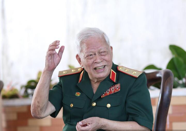 ‘Hùm xám Đông Nam Bộ’ - Trung tướng Lê Nam Phong qua đời - 1