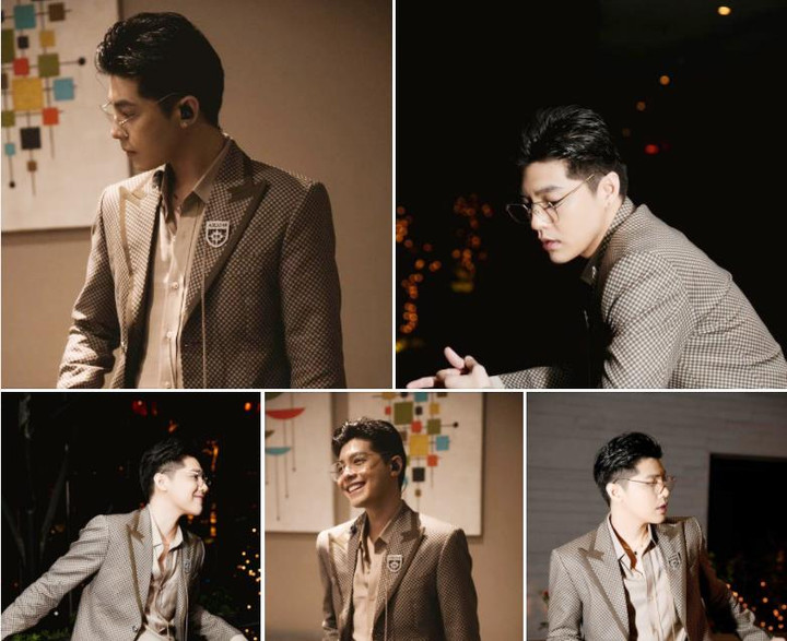 Hậu COVID-19, Noo Phước Thịnh phải tiếp oxy gấp trong đêm nhạc - 1