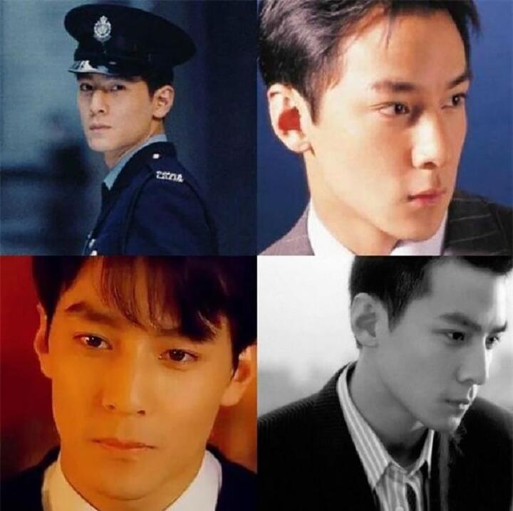 Vẻ đẹp của các nam thần Hoa ngữ thời nói không với photoshop và ít trang điểm - 6