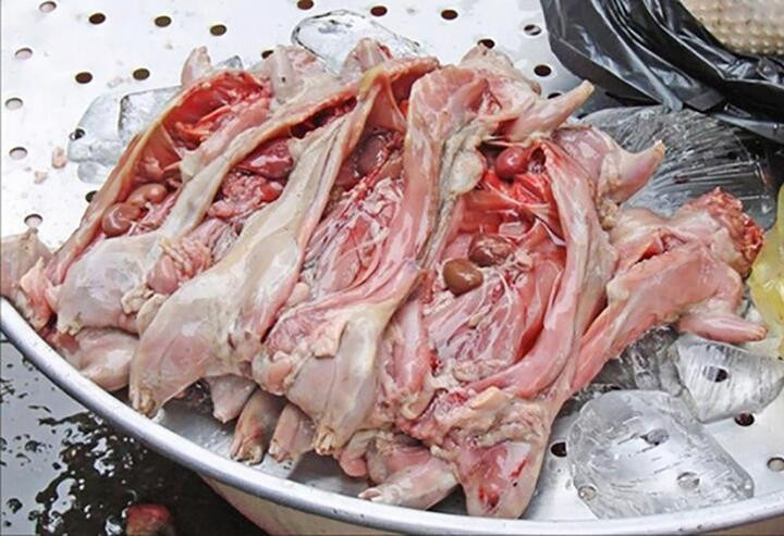 4 món ăn được làm từ bộ phận đặc biệt của động vật: Món cuối Việt Nam cũng có - 3