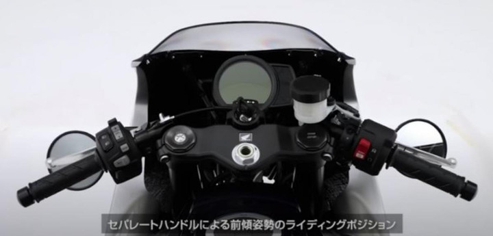 Ngắm Honda Hawk 11 cafe racer 2022 - 6