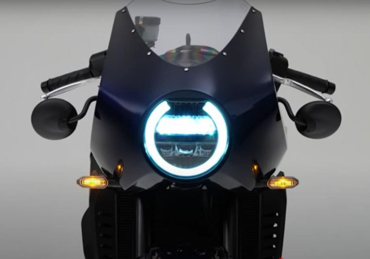 Ngắm Honda Hawk 11 cafe racer 2022 - 7