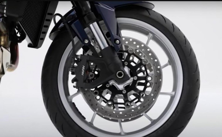 Ngắm Honda Hawk 11 cafe racer 2022 - 9