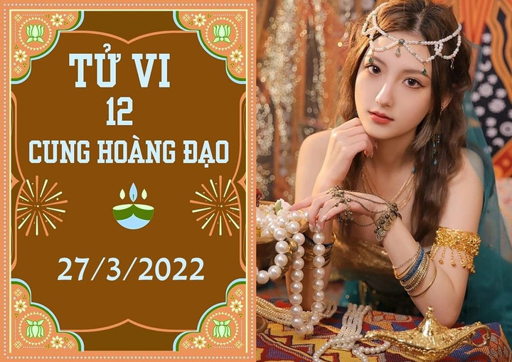 12 cung hoàng đạo 27/3: Bảo Bình an vui thịnh vượng, Song Tử chớ vội vàng đầu tư - 1