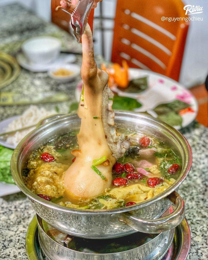 4 món ăn được làm từ bộ phận đặc biệt của động vật: Món cuối Việt Nam cũng có - 2