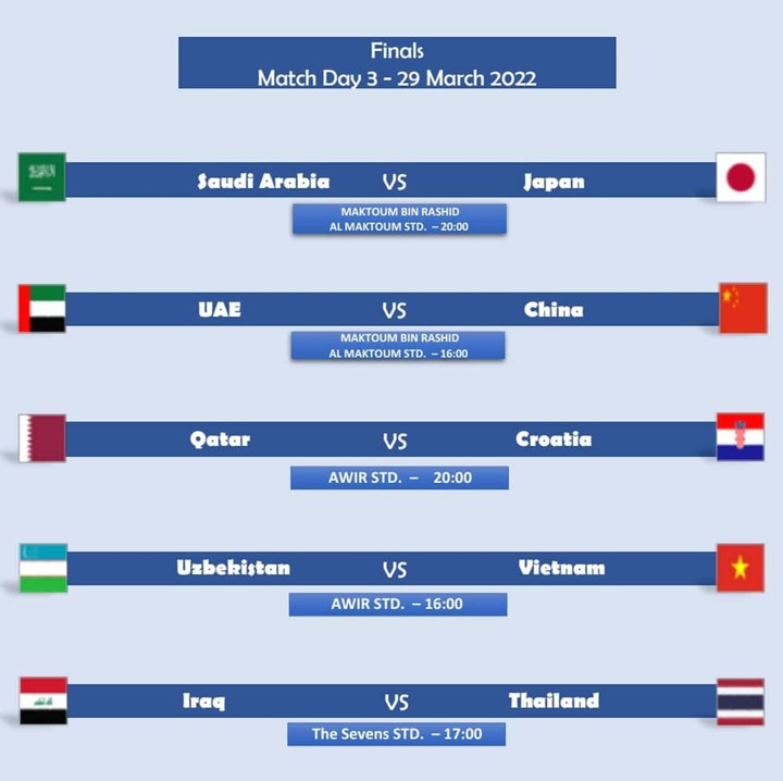 Lịch thi đấu vòng 3 Dubai Cup 2022: U23 Việt Nam tái ngộ đối thủ duyên nợ - 1