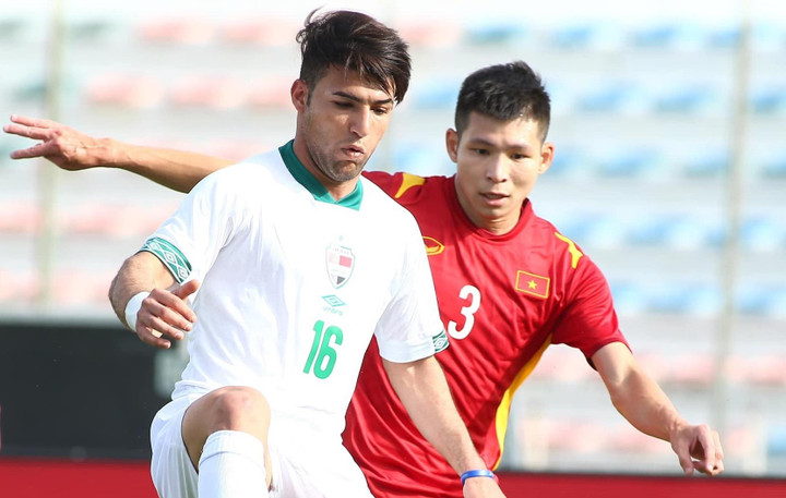 Liễu Quang Vinh chấn thương dây chằng, khó dự SEA Games 31 - 1