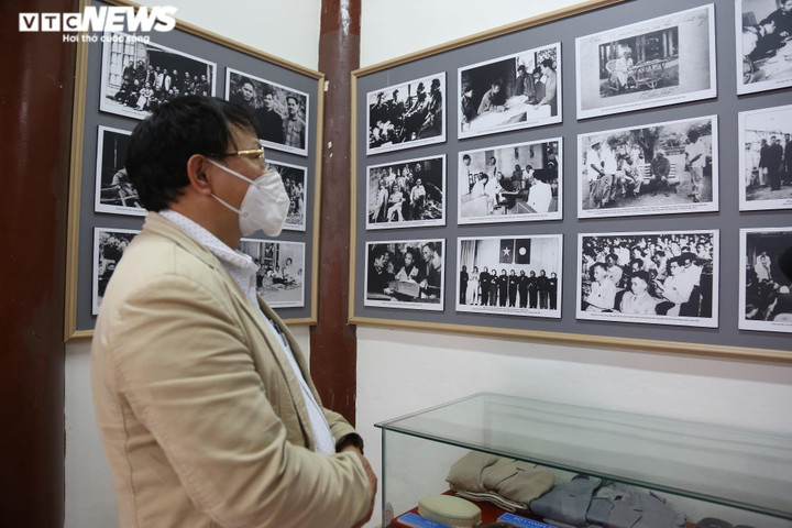 Đón bằng công nhận di tích quốc gia khu lưu niệm nhà cách mạng Lê Văn Lương - 9