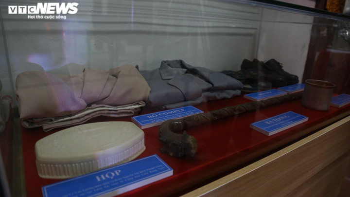 Đón bằng công nhận di tích quốc gia khu lưu niệm nhà cách mạng Lê Văn Lương - 8